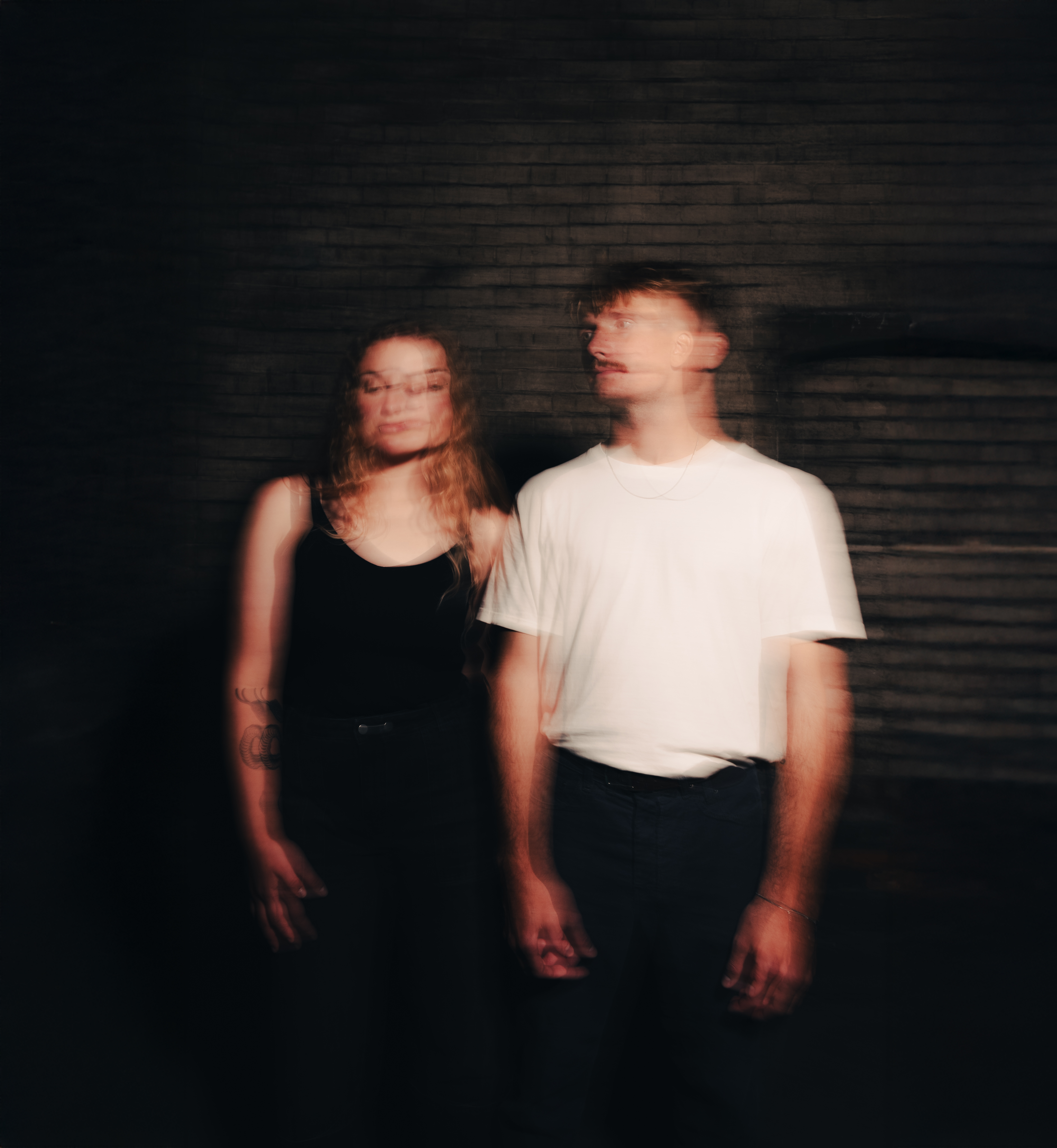 ALLAYED blurry background image