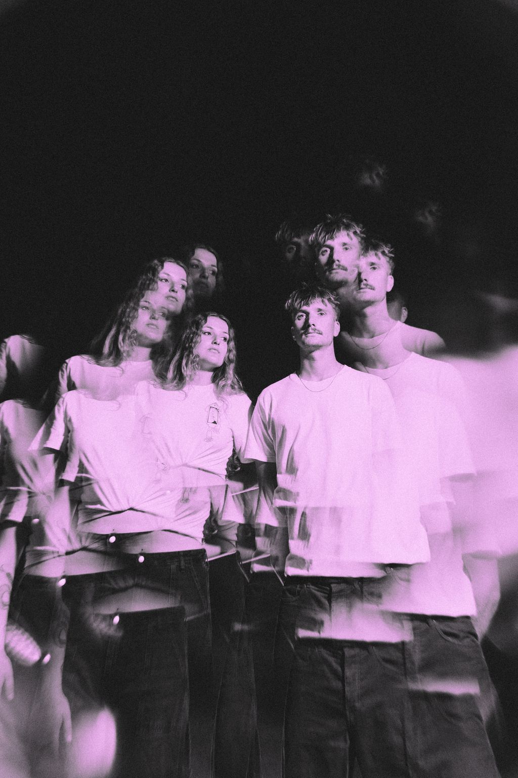 ALLAYED band members