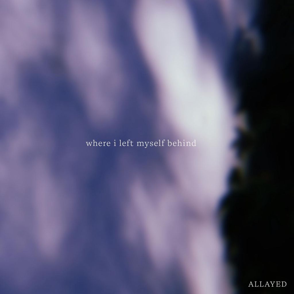 where i left myself behind